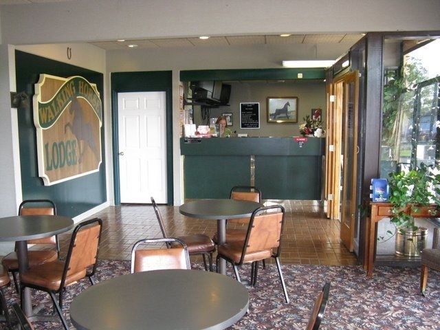 วอล์คกิ้ง ฮอร์ส ลอดจ์ เลวิสบูร์ก Hotel Lewisburg ภายใน รูปภาพ